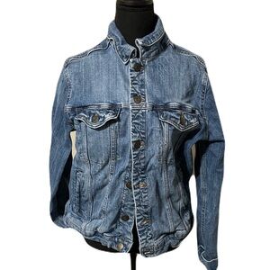 Denim Aeropostale Jacket | Size Medium
